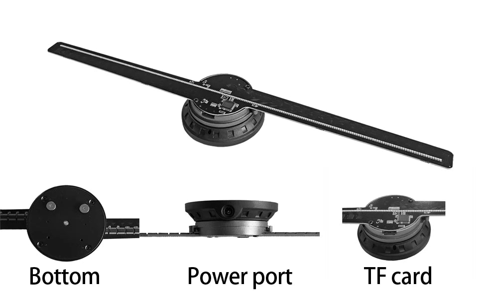 Visionblade fan